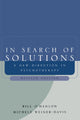 Book cover of: In Search of Solutions. By: William Hudson O'Hanlon