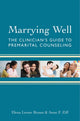 Book cover of: Marrying Well. By: Elena Lesser Bruun