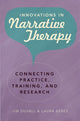 Book cover of: Innovations in Narrative Therapy. By: Jim Duvall