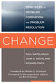 Book cover of: Change. By: Paul Watzlawick