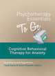 Book cover of: Psychotherapy Essentials to Go. By: Mark Fefergrad