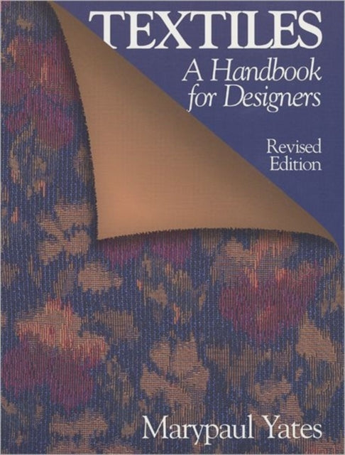 Book cover of: Textiles. By: Marypaul Yates