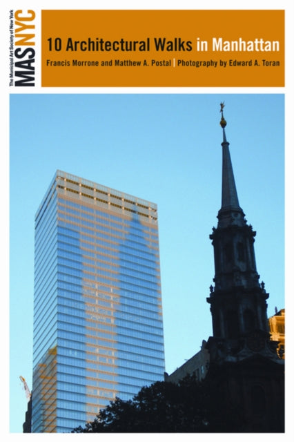 Book cover of: Municipal Art Society of New York. By: Francis Morrone
