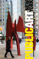 Book cover of: Public Art New York. By: Jean Phifer