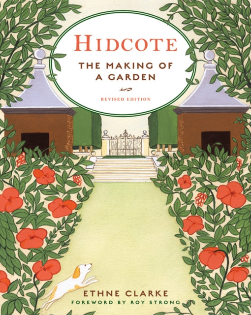Book cover of: Hidcote. By: Ethne Clarke