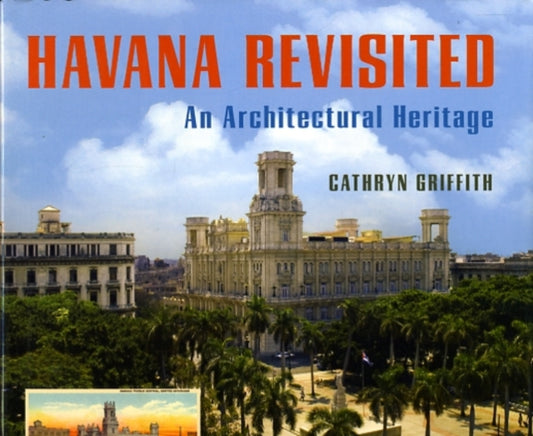 Book cover of: Havana Revisited. By: Cathryn Griffith