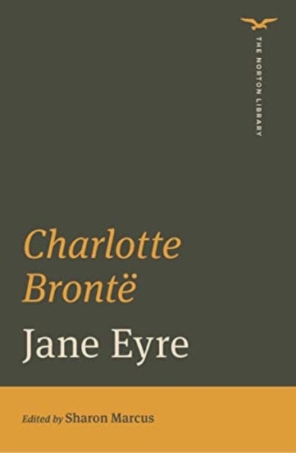 Book cover of: Jane Eyre (The Norton Library). By: Charlotte Brontë