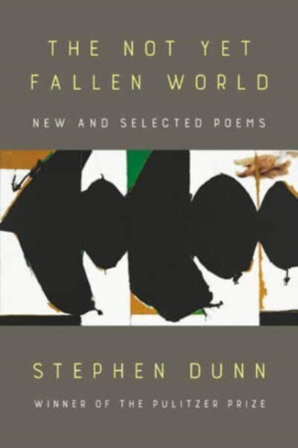 Book cover of: Not Yet Fallen World. By: Stephen Dunn