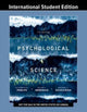 Book cover of: Psychological Science. By: Elizabeth A. Phelps