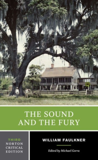 Book cover of: Sound and the Fury