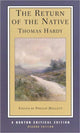 Book cover of: Return of the Native