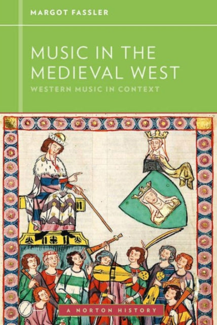 Book cover of: Music in the Medieval West