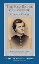 Book cover of: Red Badge of Courage. By: Stephen Crane
