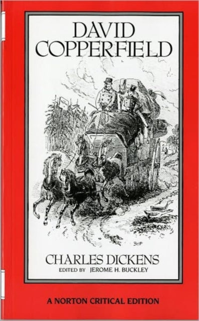 Book cover of: David Copperfield