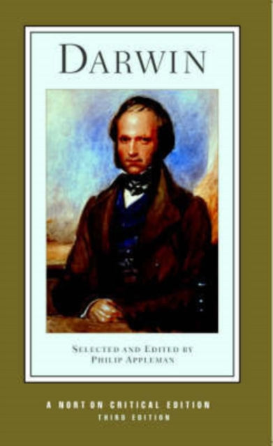 Book cover of: Darwin. By: Charles Darwin