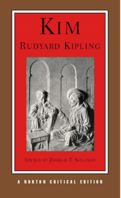 Book cover of: Kim