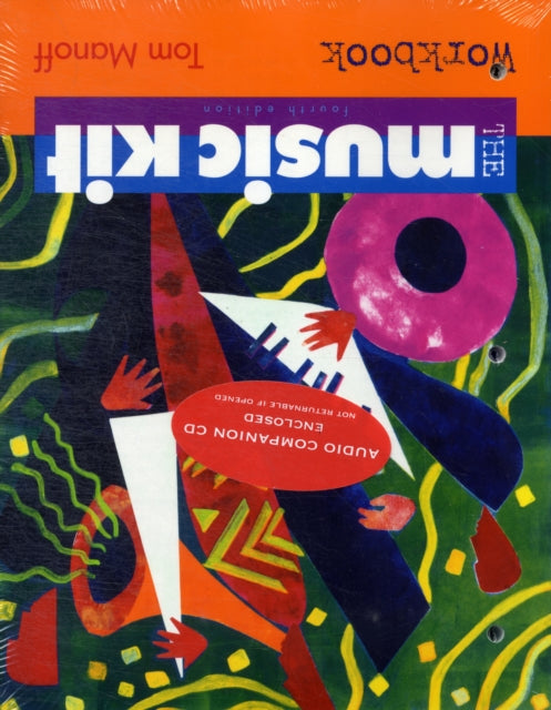 Book cover of: Music Kit