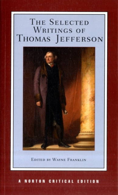 Book cover of: Selected Writings of Thomas Jefferson. By: Thomas Jefferson