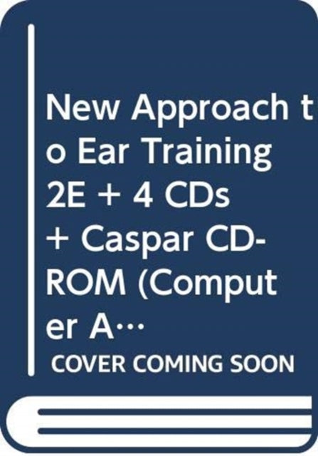 Book cover of: New Approach to Ear Training. By: Kraft