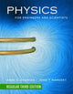 Book cover of: Physics for Engineers and Scientists. By: Hans C. Ohanian