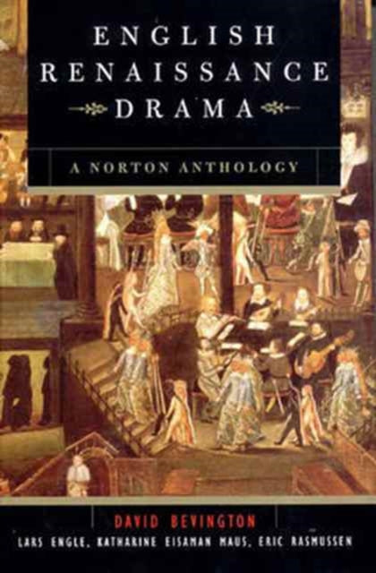 Book cover of: English Renaissance Drama