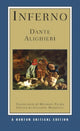 Book cover of: Inferno. By: Dante Alighieri