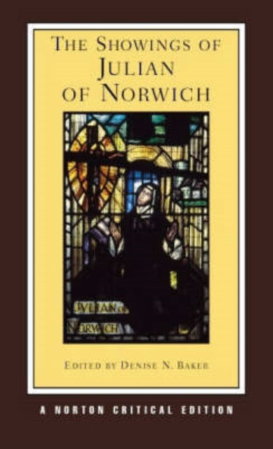 Book cover of: Showings of Julian of Norwich. By: Julian of Norwich