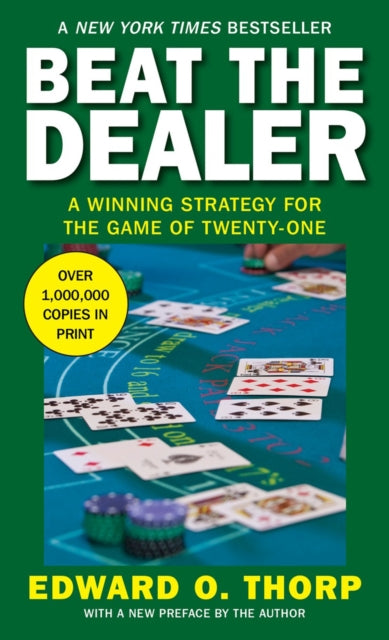 Book cover of: Beat the Dealer