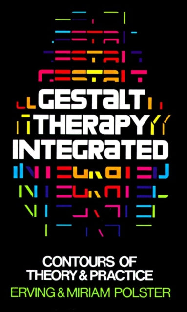 Book cover of: Gestalt Therapy Integrated