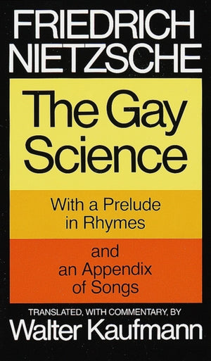 The Gay Science