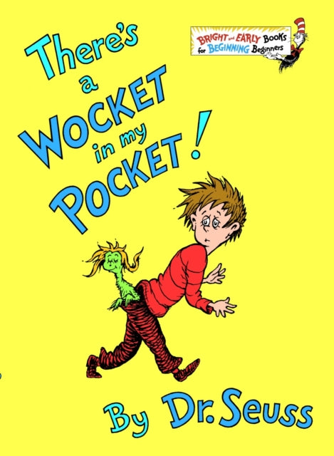 Book cover of: There's a Wocket in My Pocket