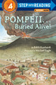 Book cover of: Pompeii...Buried Alive!