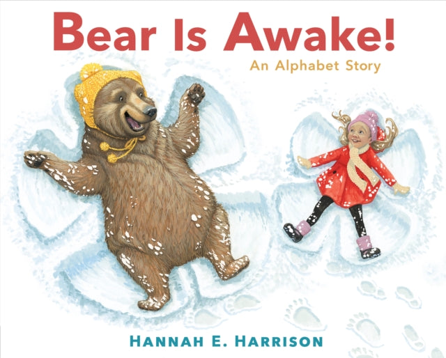 Book cover of: Bear Is Awake!