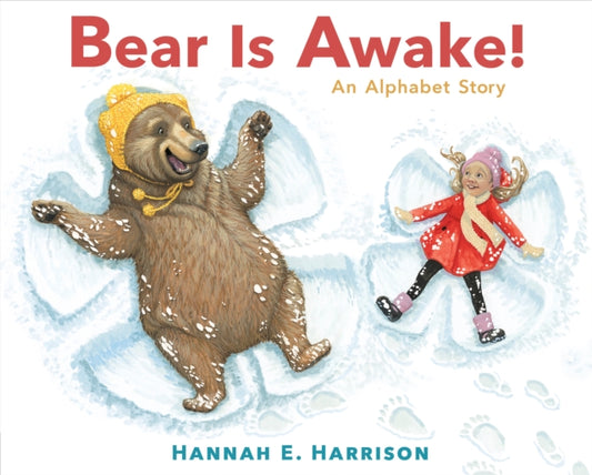 Book cover of: Bear Is Awake!