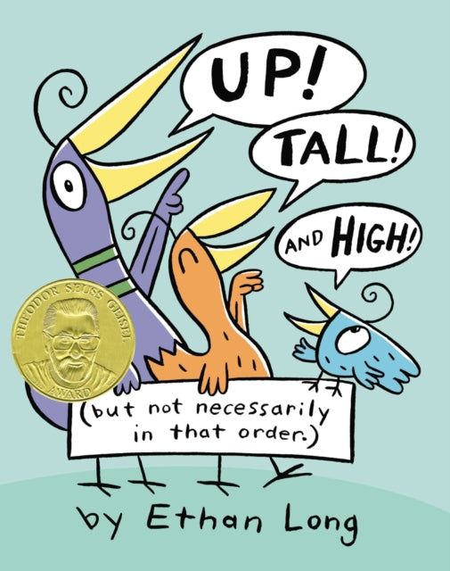 Book cover of: Up, Tall and High
