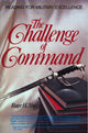 Book cover of: Challenge of Command. By: Roger H. Nye