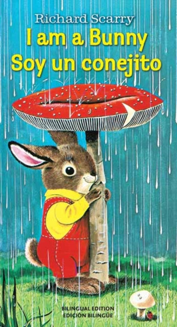 Book cover of: I Am a Bunny/Soy Un Conejito. By: Ole Risom
