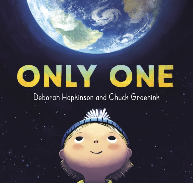 Book cover of: Only One. By: Deborah Hopkinson