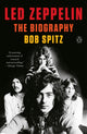 Book cover of: Led Zeppelin. By: Bob Spitz