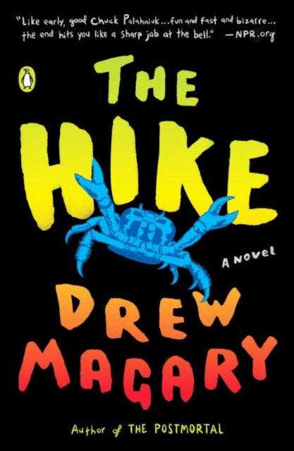 Hike 9780399563874 Drew Magary