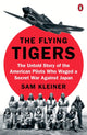 Book cover of: Flying Tigers. By: Sam Kleiner