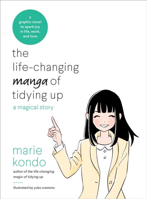 The Life-Changing Manga of Tidying Up
