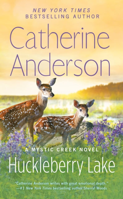 Book cover of: Huckleberry Lake
