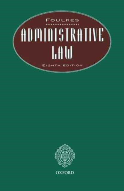 Administrative Law