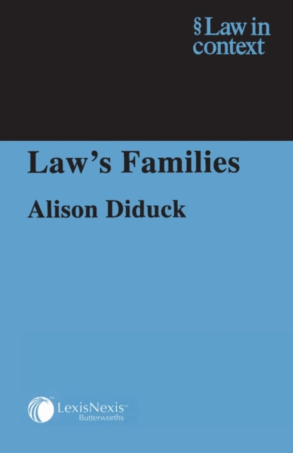 Book cover of: Law's Families