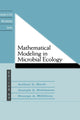 Book cover of: Mathematical Modeling in Microbial Ecology. By: A.L. Koch