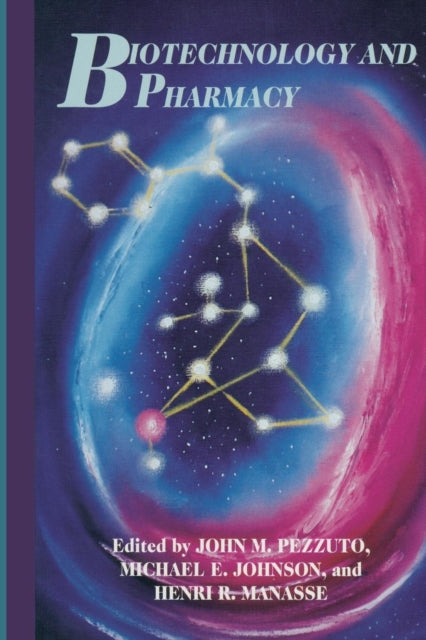 Book cover of: Biotechnology and Pharmacy