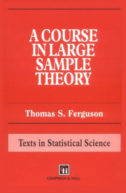 Book cover of: Course in Large Sample Theory