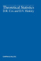 Book cover of: Theoretical Statistics