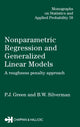 Book cover of: Nonparametric Regression and Generalized Linear Models. By: P.J. Green